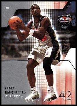 22 Elton Brand